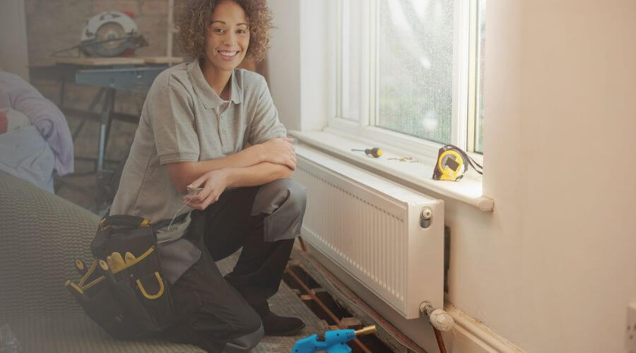 Local expert plumbing services in Mistletoe, KY